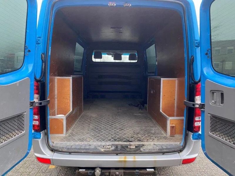 Mercedes-Benz Sprinter 311 CDI / NL VAN / TEMPOMAAT / AIRCO / AUTOMATIC / 2008 - Küçük panelvan: fotoğraf 5 Mercedes-Benz Sprinter 311 CDI / NL VAN / TEMPOMAAT / AIRCO / AUTOMATIC / 2008 - Küçük panelvan: fotoğraf 5