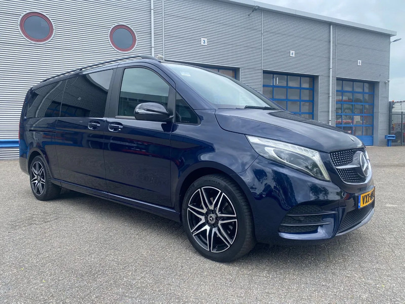 Mercedes-Benz V-Klasse 250 / XXL / AMG / FULL OPTION / LEATHER / PARK+SEATHEAT / BURMESTER / TUV:04-05-2026 / 360 CAMERA / 2023 - Binek araba: fotoğraf 2 Mercedes-Benz V-Klasse 250 / XXL / AMG / FULL OPTION / LEATHER / PARK+SEATHEAT / BURMESTER / TUV:04-05-2026 / 360 CAMERA / 2023 - Binek araba: fotoğraf 2