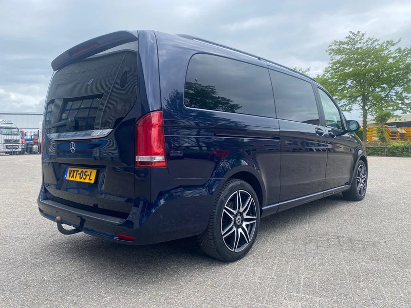 Mercedes-Benz V-Klasse 250 / XXL / AMG / FULL OPTION / LEATHER / PARK+SEATHEAT / BURMESTER / TUV:04-05-2026 / 360 CAMERA / 2023 - Binek araba: fotoğraf 5 Mercedes-Benz V-Klasse 250 / XXL / AMG / FULL OPTION / LEATHER / PARK+SEATHEAT / BURMESTER / TUV:04-05-2026 / 360 CAMERA / 2023 - Binek araba: fotoğraf 5