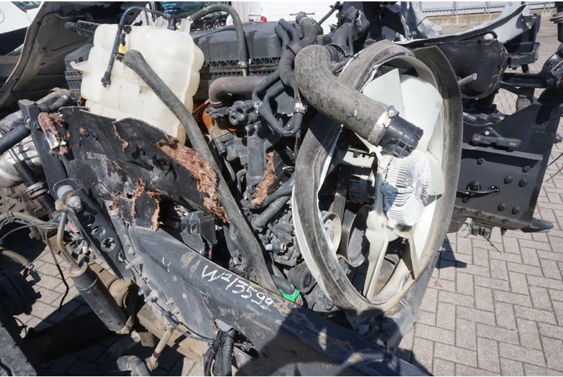 Renault C460 / 8X4 / BIG AXLE / FULL STEEL / 2 X LENKACHSE / EURO-6 / 2022 - Şasi kamyon: fotoğraf 5 Renault C460 / 8X4 / BIG AXLE / FULL STEEL / 2 X LENKACHSE / EURO-6 / 2022 - Şasi kamyon: fotoğraf 5