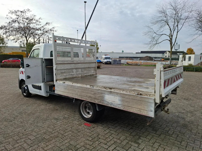 Damperli kamyonet Renault Master / TIPPER / ONLY:59243 KM / NAVI / AIRCO / TEMPOMAAT / MANUAL / EURO-6 / 2021: fotoğraf 6 Damperli kamyonet Renault Master / TIPPER / ONLY:59243 KM / NAVI / AIRCO / TEMPOMAAT / MANUAL / EURO-6 / 2021: fotoğraf 6