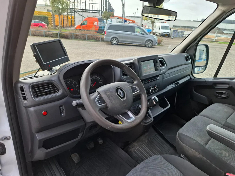 Damperli kamyonet Renault Master / TIPPER / ONLY:59243 KM / NAVI / AIRCO / TEMPOMAAT / MANUAL / EURO-6 / 2021: fotoğraf 17 Damperli kamyonet Renault Master / TIPPER / ONLY:59243 KM / NAVI / AIRCO / TEMPOMAAT / MANUAL / EURO-6 / 2021: fotoğraf 17