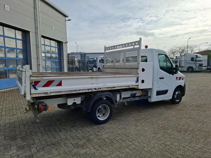Damperli kamyonet Renault Master / TIPPER / ONLY:59243 KM / NAVI / AIRCO / TEMPOMAAT / MANUAL / EURO-6 / 2021: fotoğraf 10 Damperli kamyonet Renault Master / TIPPER / ONLY:59243 KM / NAVI / AIRCO / TEMPOMAAT / MANUAL / EURO-6 / 2021: fotoğraf 10
