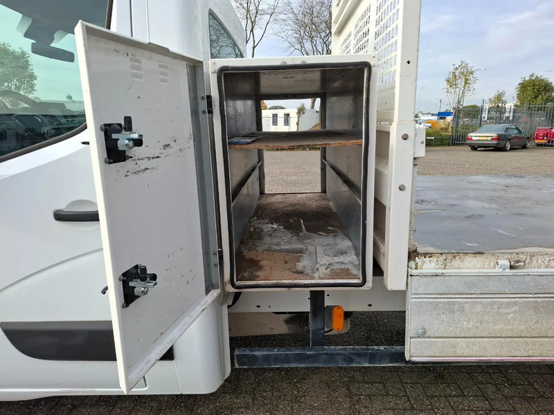 Damperli kamyonet Renault Master / TIPPER / ONLY:59243 KM / NAVI / AIRCO / TEMPOMAAT / MANUAL / EURO-6 / 2021: fotoğraf 14 Damperli kamyonet Renault Master / TIPPER / ONLY:59243 KM / NAVI / AIRCO / TEMPOMAAT / MANUAL / EURO-6 / 2021: fotoğraf 14