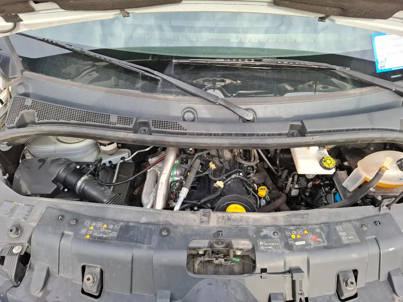 Damperli kamyonet Renault Master / TIPPER / ONLY:59243 KM / NAVI / AIRCO / TEMPOMAAT / MANUAL / EURO-6 / 2021: fotoğraf 12 Damperli kamyonet Renault Master / TIPPER / ONLY:59243 KM / NAVI / AIRCO / TEMPOMAAT / MANUAL / EURO-6 / 2021: fotoğraf 12