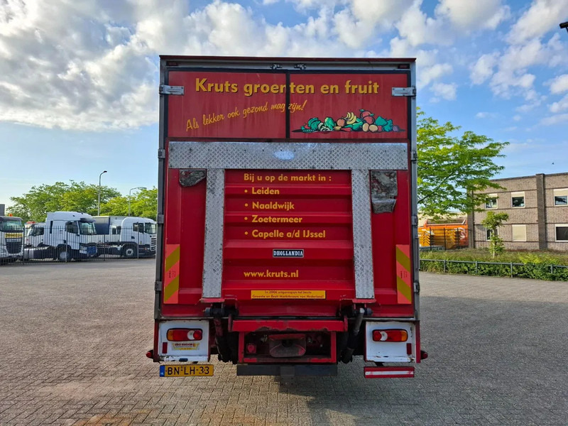 Renault Midlum 220DCI / NL TRUCK / TUV: 08-03-2026 / ONLY:154350KM / PLATFORM 2000 KG / SIDE DOOR / OLD TACHO / MANUAL / EURO-3 / 2003 - Kapalı kasa kamyon: fotoğraf 4 Renault Midlum 220DCI / NL TRUCK / TUV: 08-03-2026 / ONLY:154350KM / PLATFORM 2000 KG / SIDE DOOR / OLD TACHO / MANUAL / EURO-3 / 2003 - Kapalı kasa kamyon: fotoğraf 4