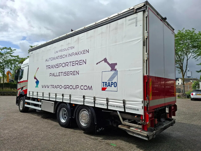 Renault T470 / CLEAN NL TRUCK / TUV:04-11-2025 / SLIDING ROOF / CURTAIN SAILS / SMART TACHO / ACC / LWDS / PLATFORM 2000KG / FRIDGE / AU - Kapalı kasa kamyon: fotoğraf 3 Renault T470 / CLEAN NL TRUCK / TUV:04-11-2025 / SLIDING ROOF / CURTAIN SAILS / SMART TACHO / ACC / LWDS / PLATFORM 2000KG / FRIDGE / AU - Kapalı kasa kamyon: fotoğraf 3