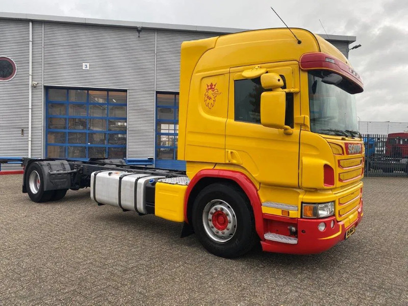 Scania P250 / NL TRUCK / LWDS / FULL-AIR / GOOD CONDITION / AUTOMATIC / EURO-6 / 2015 - Şasi kamyon: fotoğraf 2 Scania P250 / NL TRUCK / LWDS / FULL-AIR / GOOD CONDITION / AUTOMATIC / EURO-6 / 2015 - Şasi kamyon: fotoğraf 2