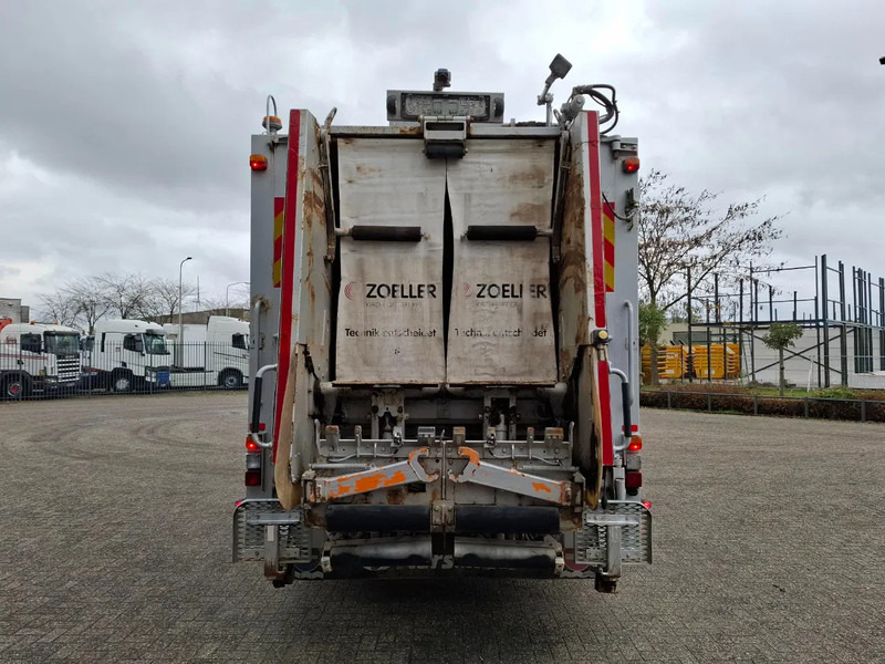 Scania P360 / RETARDER / ONLY:234640 KM / LENKACHSE / AIRCO / WORKING GARBAGE TRUCK / AUTOMATIC / EURO-5 / 2013 - Çöp kamyonu: fotoğraf 5 Scania P360 / RETARDER / ONLY:234640 KM / LENKACHSE / AIRCO / WORKING GARBAGE TRUCK / AUTOMATIC / EURO-5 / 2013 - Çöp kamyonu: fotoğraf 5