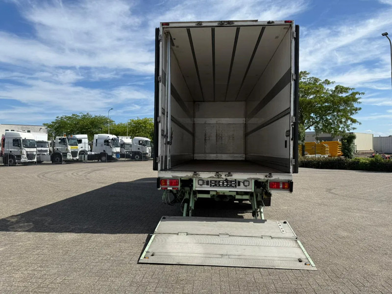 Scania R450 / RETARDER / ISOLATED GERMAN FLOWER COMBI / THROUGH-LOADING SYSTEM / 2XPLATFORM / LIFT+LENKACHSE / LWDS / EURO-6 / 2014 - Refrijeratör kamyon: fotoğraf 5 Scania R450 / RETARDER / ISOLATED GERMAN FLOWER COMBI / THROUGH-LOADING SYSTEM / 2XPLATFORM / LIFT+LENKACHSE / LWDS / EURO-6 / 2014 - Refrijeratör kamyon: fotoğraf 5
