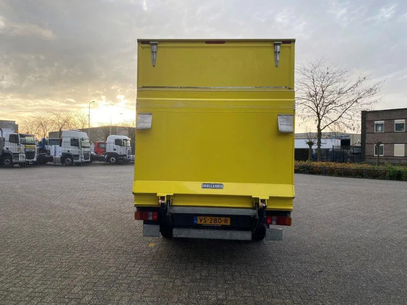 Volkswagen Crafter / NL VAN / PLATFORM / DOUBLE AIR REAR / TEMPOMAAT / AIRCO / ONLY:228596 KM / MANUAL / EURO- / 2015 - Panelvan: fotoğraf 5 Volkswagen Crafter / NL VAN / PLATFORM / DOUBLE AIR REAR / TEMPOMAAT / AIRCO / ONLY:228596 KM / MANUAL / EURO- / 2015 - Panelvan: fotoğraf 5