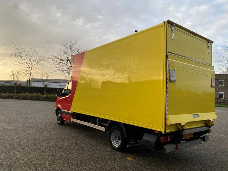 Volkswagen Crafter / NL VAN / PLATFORM / DOUBLE AIR REAR / TEMPOMAAT / AIRCO / ONLY:228596 KM / MANUAL / EURO- / 2015 - Panelvan: fotoğraf 3 Volkswagen Crafter / NL VAN / PLATFORM / DOUBLE AIR REAR / TEMPOMAAT / AIRCO / ONLY:228596 KM / MANUAL / EURO- / 2015 - Panelvan: fotoğraf 3