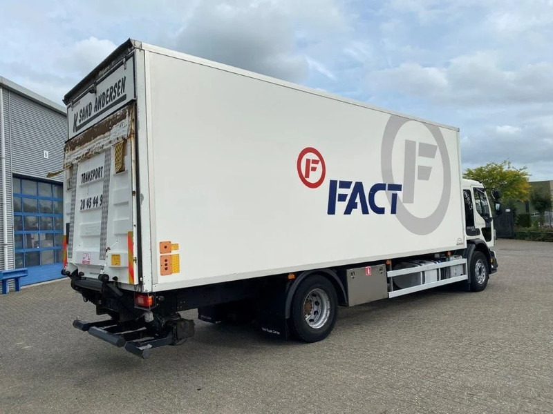Volvo FE320 ONLY-463904-KM / CLOSED BOX / LOAD LIFT / AUTOMATIC / SIDE DOORS / EURO-6 / 2014 - Kapalı kasa kamyon: fotoğraf 3 Volvo FE320 ONLY-463904-KM / CLOSED BOX / LOAD LIFT / AUTOMATIC / SIDE DOORS / EURO-6 / 2014 - Kapalı kasa kamyon: fotoğraf 3