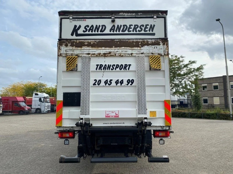 Volvo FE320 ONLY-463904-KM / CLOSED BOX / LOAD LIFT / AUTOMATIC / SIDE DOORS / EURO-6 / 2014 - Kapalı kasa kamyon: fotoğraf 4 Volvo FE320 ONLY-463904-KM / CLOSED BOX / LOAD LIFT / AUTOMATIC / SIDE DOORS / EURO-6 / 2014 - Kapalı kasa kamyon: fotoğraf 4