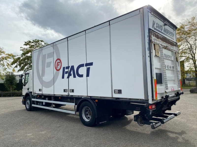 Volvo FE320 ONLY-463904-KM / CLOSED BOX / LOAD LIFT / AUTOMATIC / SIDE DOORS / EURO-6 / 2014 - Kapalı kasa kamyon: fotoğraf 5 Volvo FE320 ONLY-463904-KM / CLOSED BOX / LOAD LIFT / AUTOMATIC / SIDE DOORS / EURO-6 / 2014 - Kapalı kasa kamyon: fotoğraf 5