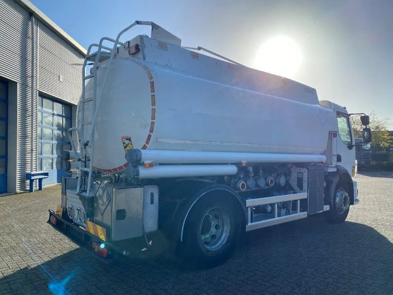 Volvo FL7-290 / 5 COMPARTIMENTS / 13000 LITER TOTAL / PUMP / AUTOMATIC / EURO-5 / 2009 - Tanker kamyon: fotoğraf 5 Volvo FL7-290 / 5 COMPARTIMENTS / 13000 LITER TOTAL / PUMP / AUTOMATIC / EURO-5 / 2009 - Tanker kamyon: fotoğraf 5