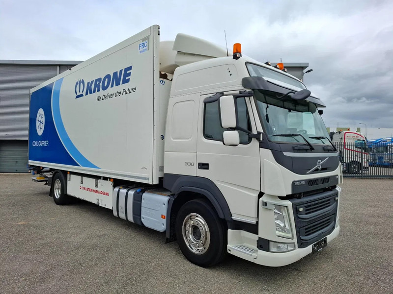 Volvo FM11-330 / VEB / LWDS / ONLY:442862 KM / CARRIER SUPRA 1250 / DOPPELSTOCK / PLATFORM 2TON / DATALOG / FULL-AIR / TOP CONDITION / - Izotermik kamyon: fotoğraf 2 Volvo FM11-330 / VEB / LWDS / ONLY:442862 KM / CARRIER SUPRA 1250 / DOPPELSTOCK / PLATFORM 2TON / DATALOG / FULL-AIR / TOP CONDITION / - Izotermik kamyon: fotoğraf 2