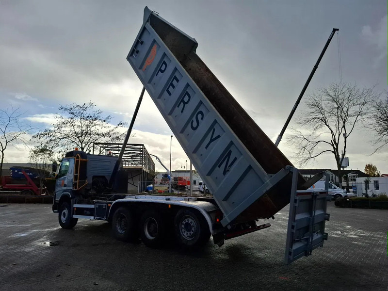 Volvo FMX-460 / 8X4 / BIG AXLE / VEB+ / ONLY:344574 KM / LIFT+LENKACHSE / 21CM³ / AUTOMATIC / EURO-6 / 2015 - Damperli kamyon: fotoğraf 5 Volvo FMX-460 / 8X4 / BIG AXLE / VEB+ / ONLY:344574 KM / LIFT+LENKACHSE / 21CM³ / AUTOMATIC / EURO-6 / 2015 - Damperli kamyon: fotoğraf 5