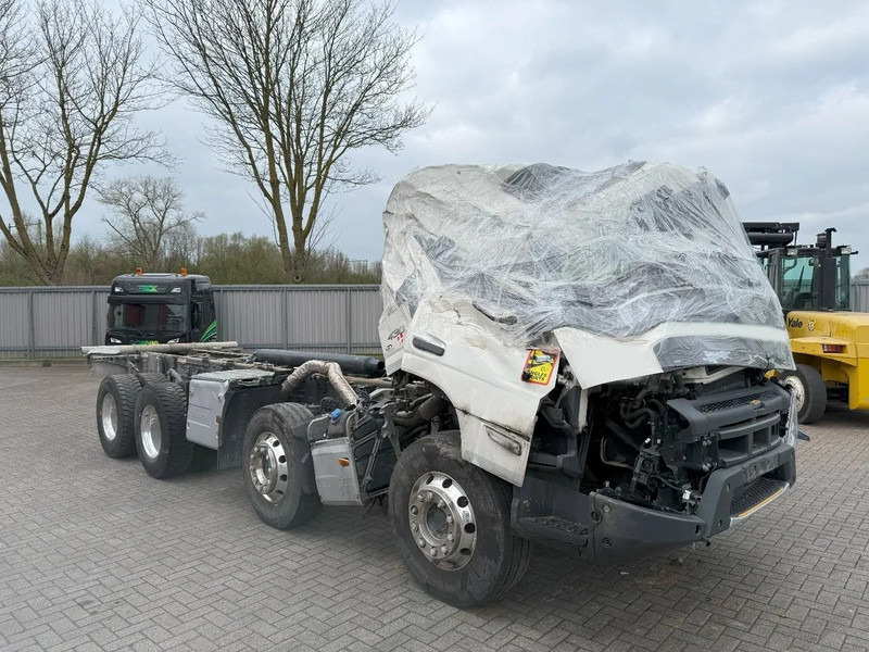 Volvo FMX5-430 / 8X4 / ONLY:31000 KM / VEB / ALCOA / PTO / AUTOMATIC / EURO-6 / 2023 - Şasi kamyon: fotoğraf 2 Volvo FMX5-430 / 8X4 / ONLY:31000 KM / VEB / ALCOA / PTO / AUTOMATIC / EURO-6 / 2023 - Şasi kamyon: fotoğraf 2