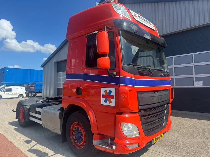 DAF CF 400 FT 8.0 T Front Axle - Çekici: fotoğraf 1 DAF CF 400 FT 8.0 T Front Axle - Çekici: fotoğraf 1