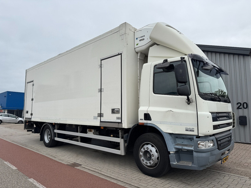 DAF CF65-300 Thermo-King (- 25 C ) 'D Hollandia Taillift/LBW - Refrijeratör kamyon: fotoğraf 1 DAF CF65-300 Thermo-King (- 25 C ) 'D Hollandia Taillift/LBW - Refrijeratör kamyon: fotoğraf 1