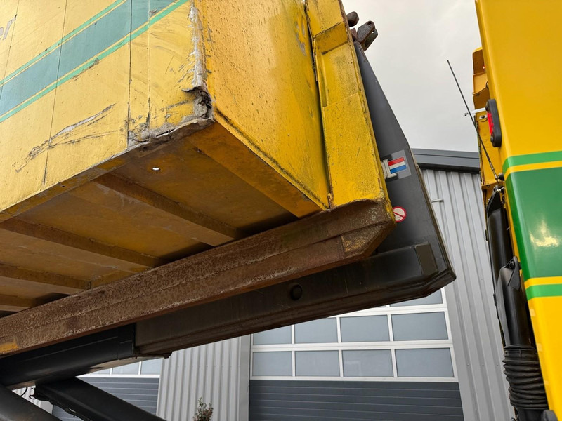 DAF CF85-460 6x2 VDL Hook system, 300.000 Km!!! - Kancalı yükleyici kamyon: fotoğraf 4 DAF CF85-460 6x2 VDL Hook system, 300.000 Km!!! - Kancalı yükleyici kamyon: fotoğraf 4