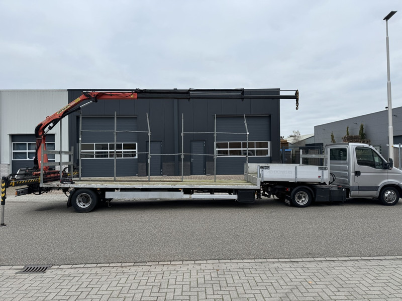 Tracon Trailers TOS 1.5-6.6 Palfinger PK4501 - 3, Remote - Dorse: fotoğraf 4 Tracon Trailers TOS 1.5-6.6 Palfinger PK4501 - 3, Remote - Dorse: fotoğraf 4