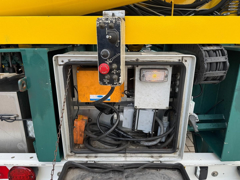 HAMMAR 151 S, Fully renovated, RC, 40 / 30 / 20 Ft - Konteynır taşıyıcı/ Yedek karoser dorse: fotoğraf 4 HAMMAR 151 S, Fully renovated, RC, 40 / 30 / 20 Ft - Konteynır taşıyıcı/ Yedek karoser dorse: fotoğraf 4