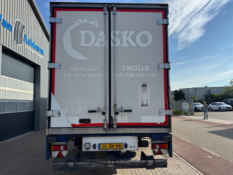 HEIWO Thermo King SLX 200 D+E, 1-Lift, D'Hollandia 2.500 Kg - Frigorifik dorse: fotoğraf 4 HEIWO Thermo King SLX 200 D+E, 1-Lift, D'Hollandia 2.500 Kg - Frigorifik dorse: fotoğraf 4