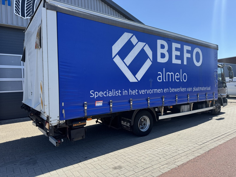 Iveco Eurocargo 100E17 - Tenteli kamyon: fotoğraf 3 Iveco Eurocargo 100E17 - Tenteli kamyon: fotoğraf 3
