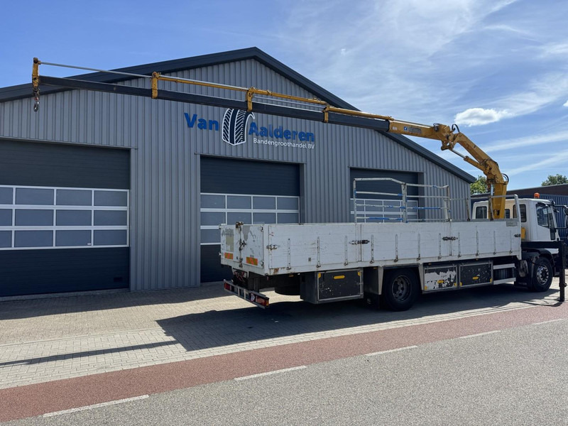 Iveco Eurocargo 190EL30 MKG 125 S4 Crane/Grua/Kran/Gru - Vinçli kamyon: fotoğraf 3 Iveco Eurocargo 190EL30 MKG 125 S4 Crane/Grua/Kran/Gru - Vinçli kamyon: fotoğraf 3