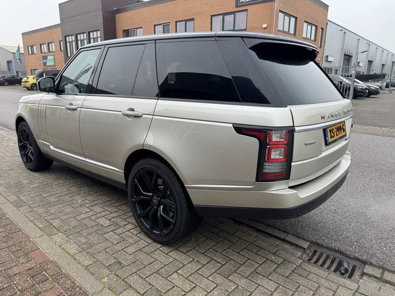 Land Rover Range Rover 4.4 SDV8, Autobio,Std-Heiz,Massage,Soft-Close, Full - Binek araba: fotoğraf 5 Land Rover Range Rover 4.4 SDV8, Autobio,Std-Heiz,Massage,Soft-Close, Full - Binek araba: fotoğraf 5