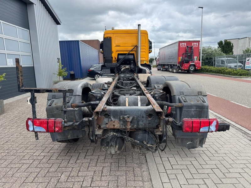 MAN TGS 26.360 6x2, PTO Pump, Manual Gear, Steering Axle - Kapalı kasa kamyon: fotoğraf 4 MAN TGS 26.360 6x2, PTO Pump, Manual Gear, Steering Axle - Kapalı kasa kamyon: fotoğraf 4