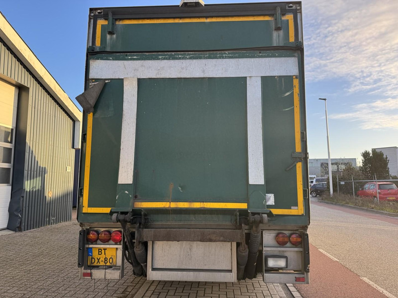 Scania P230 -25 C Firgo/Cooling/Freeze/Tiefkuhl Lamberet Taillift - Refrijeratör kamyon: fotoğraf 4 Scania P230 -25 C Firgo/Cooling/Freeze/Tiefkuhl Lamberet Taillift - Refrijeratör kamyon: fotoğraf 4