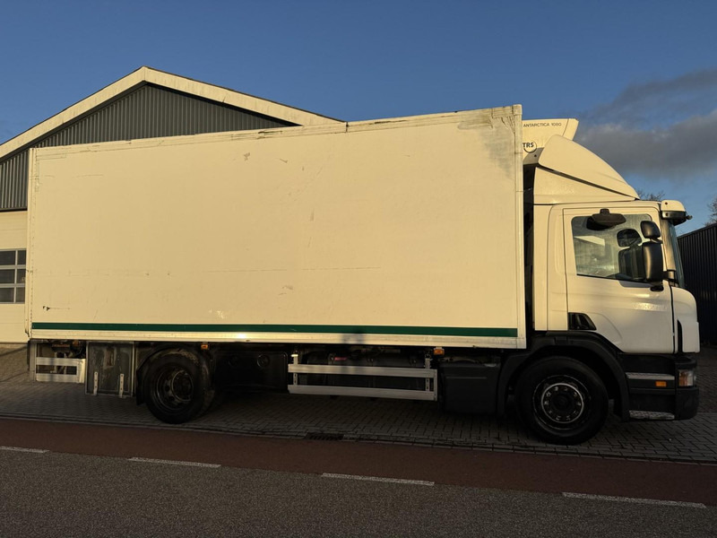 Scania P230 -25 C Firgo/Cooling/Freeze/Tiefkuhl Lamberet Taillift - Refrijeratör kamyon: fotoğraf 2 Scania P230 -25 C Firgo/Cooling/Freeze/Tiefkuhl Lamberet Taillift - Refrijeratör kamyon: fotoğraf 2