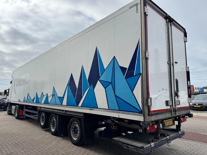 Schmitz Cargobull SCB*S3B Lift- & Steeraxle, Thermo-King SMX, Taillift 2.0 Ton - Frigorifik dorse: fotoğraf 5 Schmitz Cargobull SCB*S3B Lift- & Steeraxle, Thermo-King SMX, Taillift 2.0 Ton - Frigorifik dorse: fotoğraf 5