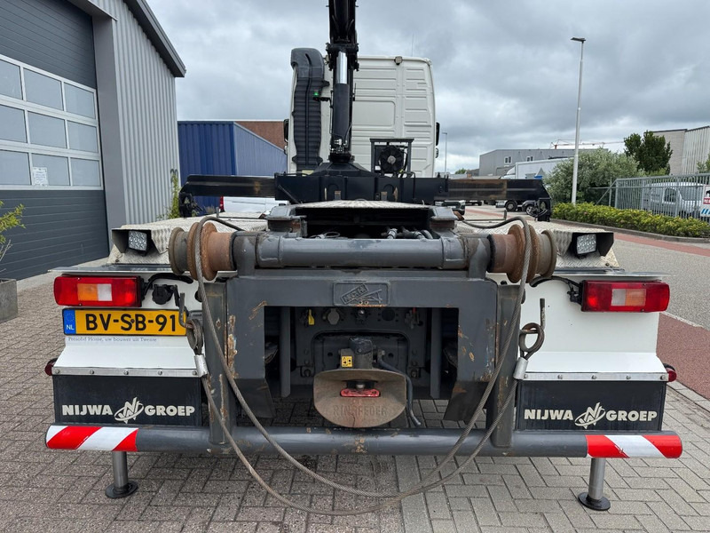 Volvo FH 6x2 HMF 2820 K5, NCH Cable system Like New ! - Vinçli kamyon: fotoğraf 3 Volvo FH 6x2 HMF 2820 K5, NCH Cable system Like New ! - Vinçli kamyon: fotoğraf 3