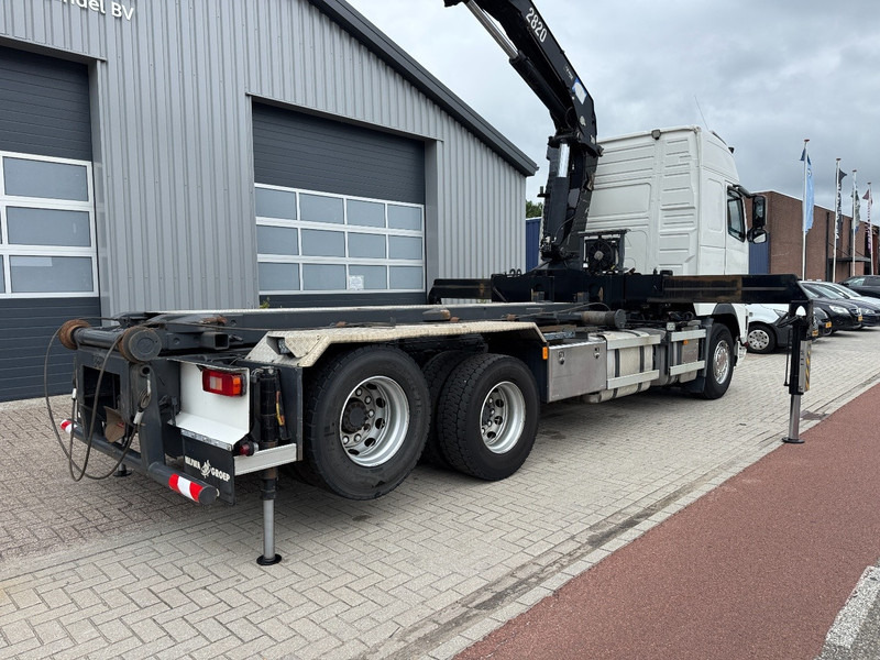 Volvo FH 6x2 HMF 2820 K5, NCH Cable system Like New ! - Vinçli kamyon: fotoğraf 2 Volvo FH 6x2 HMF 2820 K5, NCH Cable system Like New ! - Vinçli kamyon: fotoğraf 2