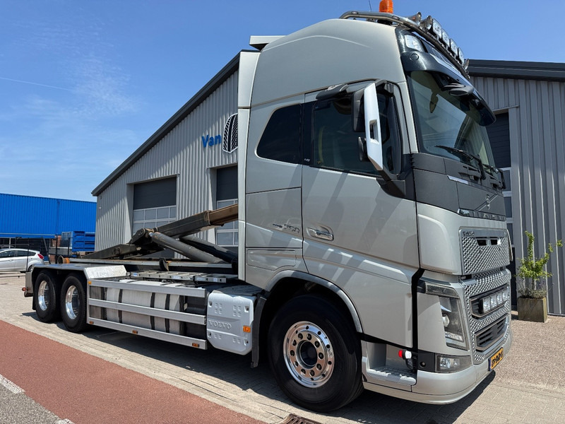 Volvo FH16 750 6x2, VDL 21 Ton Haak - Kancalı yükleyici kamyon: fotoğraf 1 Volvo FH16 750 6x2, VDL 21 Ton Haak - Kancalı yükleyici kamyon: fotoğraf 1