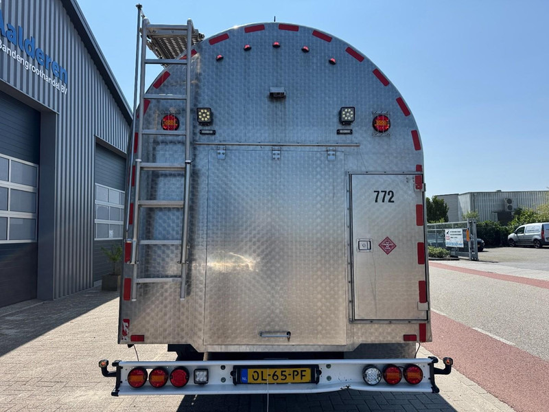 Lako RMO/Milk/Milch/Melk/Water Jansky 37.500 Ltr - Tanker dorse: fotoğraf 4 Lako RMO/Milk/Milch/Melk/Water Jansky 37.500 Ltr - Tanker dorse: fotoğraf 4