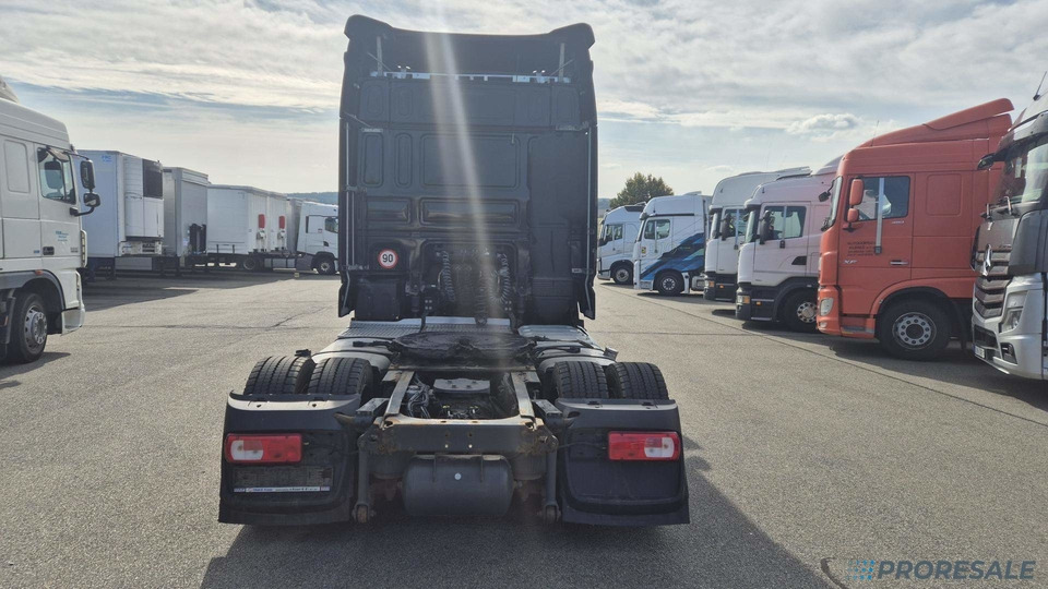 DAF XF 460 FT LOW DECK SC EURO 6 - Çekici: fotoğraf 3 DAF XF 460 FT LOW DECK SC EURO 6 - Çekici: fotoğraf 3