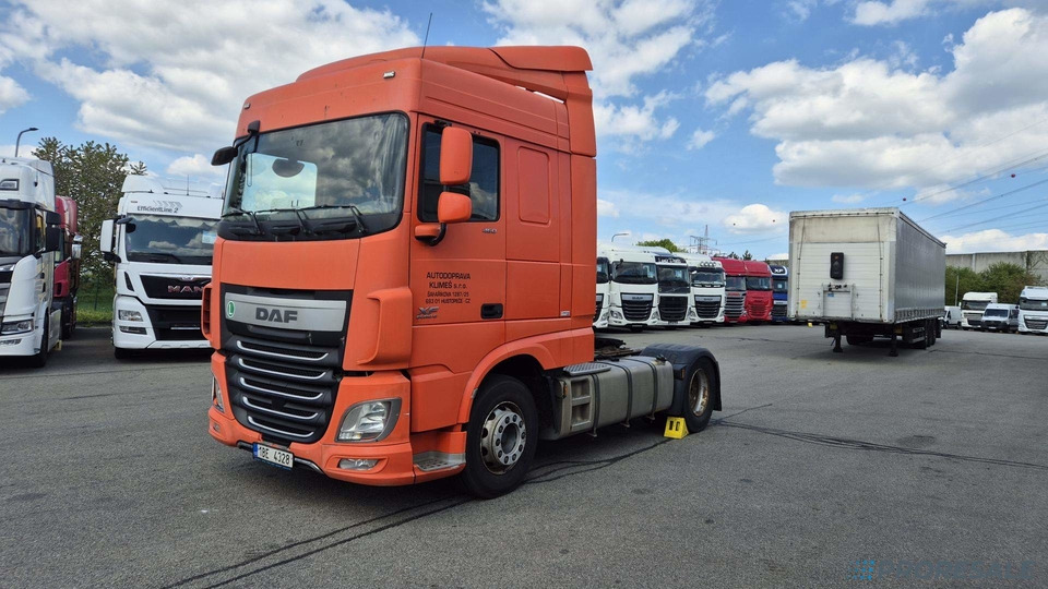 DAF XF 460 FT SC EURO 6 - Çekici: fotoğraf 2 DAF XF 460 FT SC EURO 6 - Çekici: fotoğraf 2