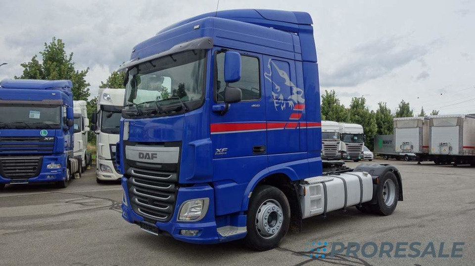 DAF XF 460 FT SC EURO 6 - Çekici: fotoğraf 2 DAF XF 460 FT SC EURO 6 - Çekici: fotoğraf 2