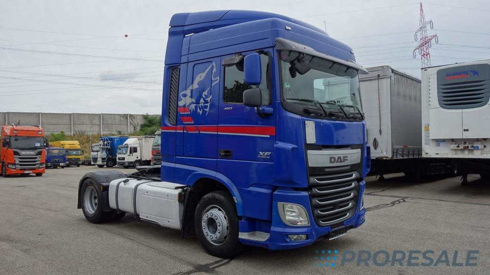 DAF XF 460 FT SC EURO 6 - Çekici: fotoğraf 1 DAF XF 460 FT SC EURO 6 - Çekici: fotoğraf 1