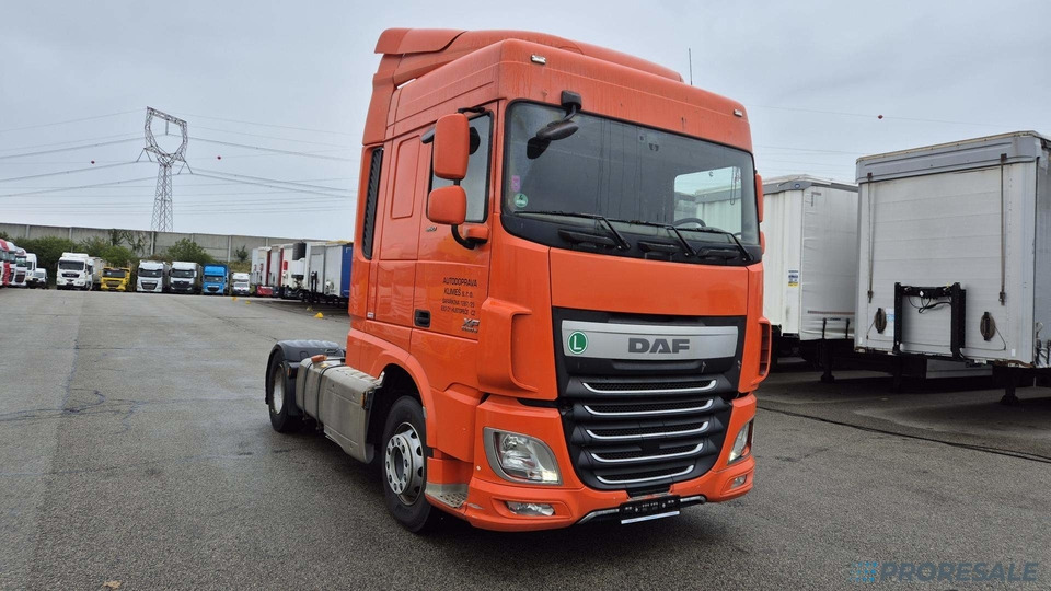DAF XF 460 FT SC EURO 6 - Çekici: fotoğraf 1 DAF XF 460 FT SC EURO 6 - Çekici: fotoğraf 1