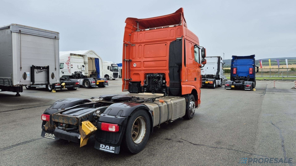 DAF XF 460 FT SC EURO 6 - Çekici: fotoğraf 4 DAF XF 460 FT SC EURO 6 - Çekici: fotoğraf 4