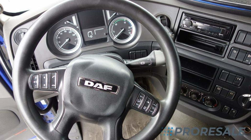 DAF XF 460 FT SC EURO 6 - Çekici: fotoğraf 4 DAF XF 460 FT SC EURO 6 - Çekici: fotoğraf 4