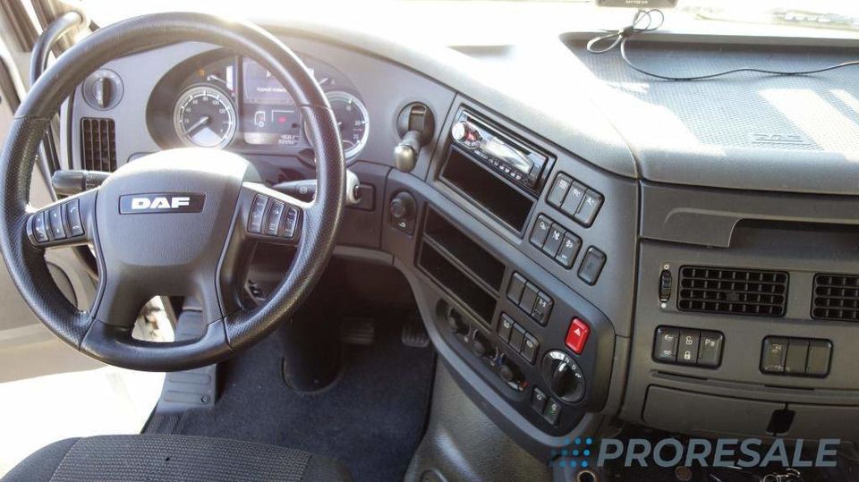 DAF XF 460 FT SSC EURO 6 - Çekici: fotoğraf 4 DAF XF 460 FT SSC EURO 6 - Çekici: fotoğraf 4