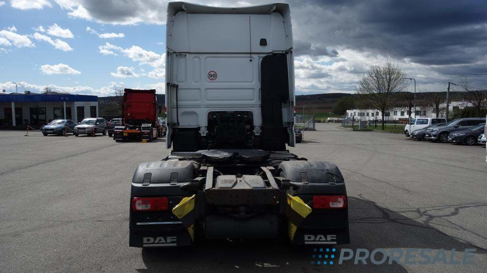 DAF XF 460 FT SSC EURO 6 - Çekici: fotoğraf 3 DAF XF 460 FT SSC EURO 6 - Çekici: fotoğraf 3
