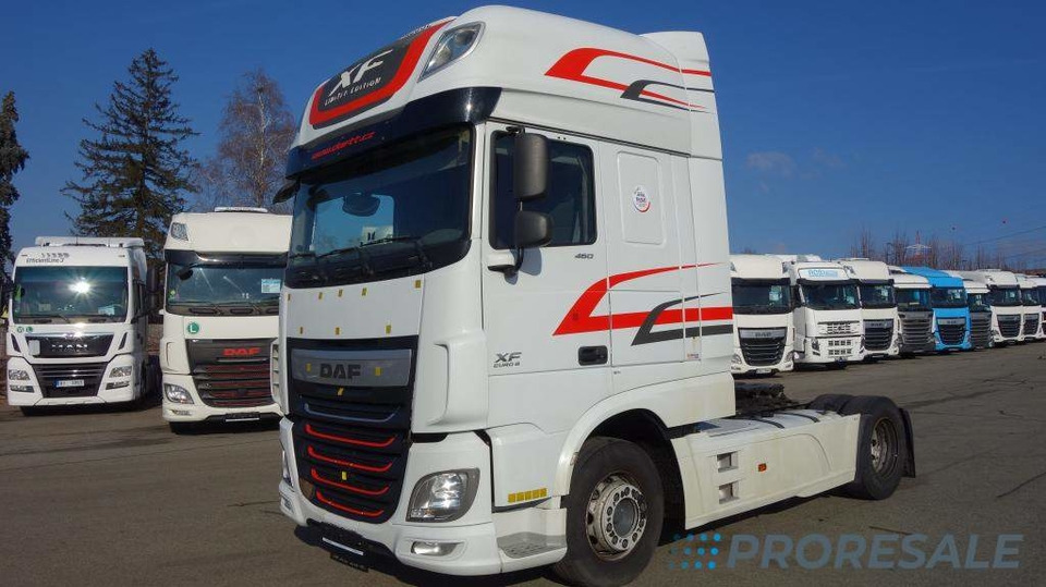 DAF XF 460 FT SSC EURO 6 - Çekici: fotoğraf 2 DAF XF 460 FT SSC EURO 6 - Çekici: fotoğraf 2